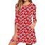 Red-white Hearts a