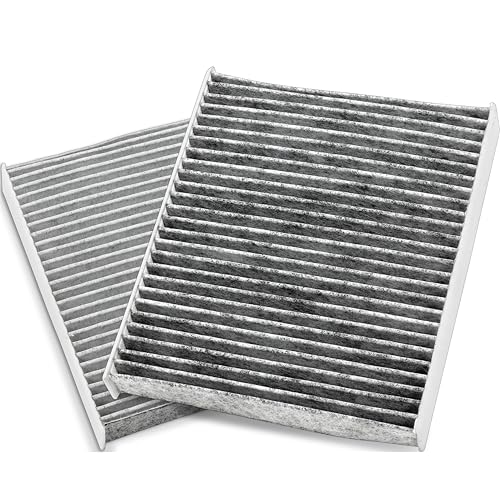 Image of EPAuto CP157 (CF12157) Cabin Air Filter Replacement for Toyota, 2 Packs