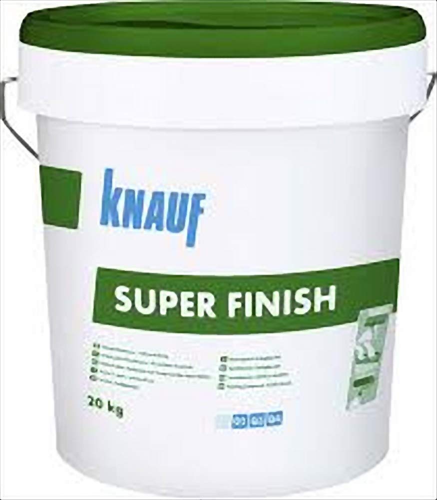 Super Finish Sheetrock Fertigspachtel 6 kg