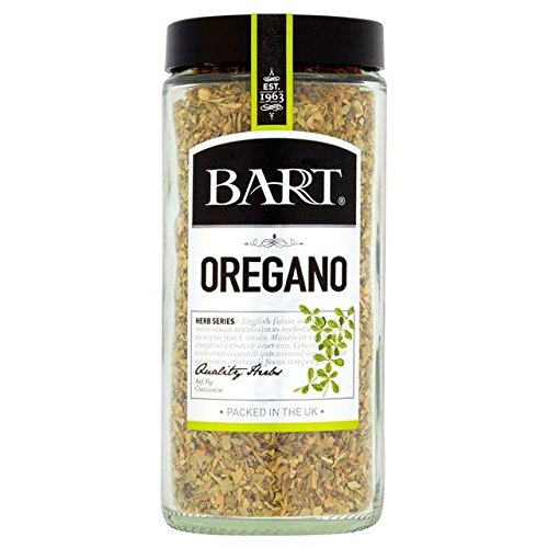 Bart Fairtrade Oregano 40g - Pack of 6
