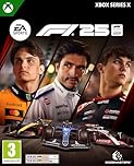 F1 25 Standard Edition XBOX Series X - disc | VideoGame | English