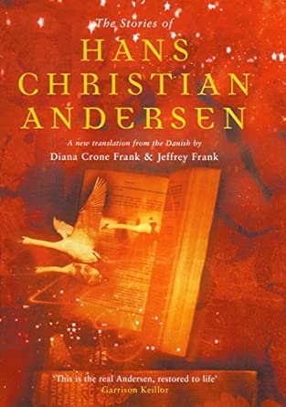 Stories of Hans Christian Andersen book cover