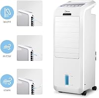Midea AC120-15A Párásító 15L Kapacitás Légnedvesítő Készülék 4