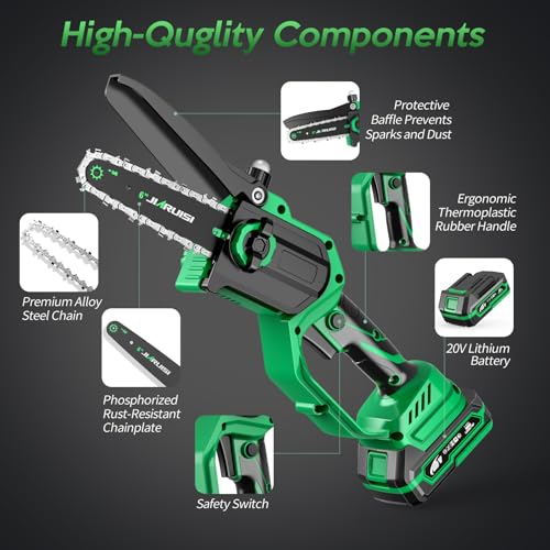 Top Handle Cordless Chainsaw