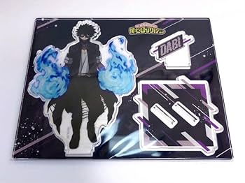 いいね不要 荼毘 ベースヤード アクリル メガスタンド アクスタ ヒロアカ いいね不要 荼毘 ベースヤード アクリル メガスタンド アクスタ