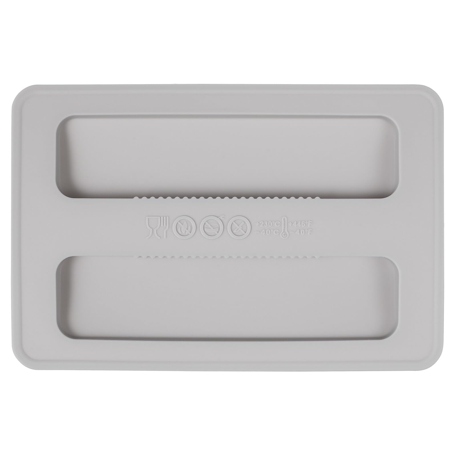 Coperchio in Silicone Per Macchina Per Colazione Tostapane Elettrico Copertura Protettiva Per Utensili Da Cucina Materiale Durevole Design Elegante