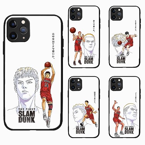 Amazon.co.jp: スラムダンク スマホケース iphone12 ケース