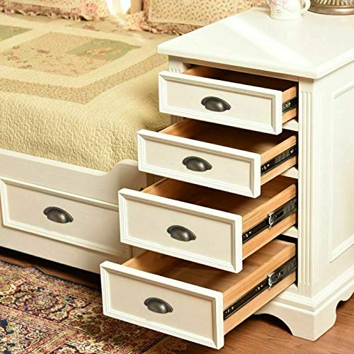 LESOLEIL Maniglie per Cassetti Retrò 20 Pezzi