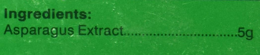 Asparagus Extract Tea by Chis Enterprise 5 gm per bag, 30 bags