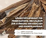 Warnick´s Tierfutterservice - Hundesnack - Getrocknetes Rindereuter 2 kg - Naturkausnack - Barf & Kausnack - Tierfutter-MV