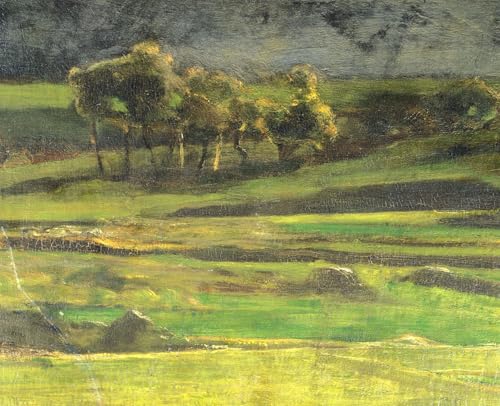 Tableaux peinture sur toile SERENDIPITP pour créer un refuge de sérénité nordique