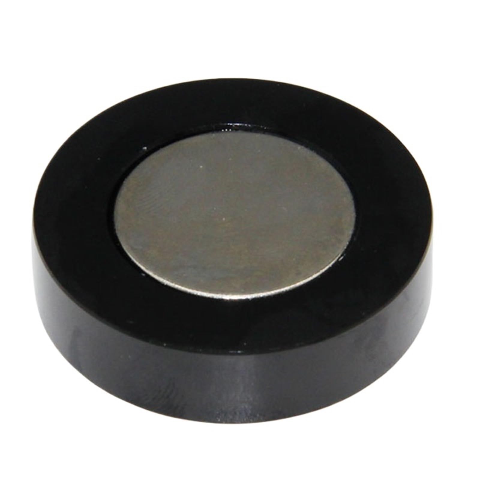 1 nivel de burbuja redondo de aleación de aluminio de 40 x 10 mm con nivel magnético. | 1pc 40*10mm round level bubble aluminum alloy level with magnetic level(1)