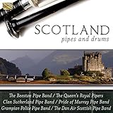 Marke: ARC Scotland-Pipes and Drums