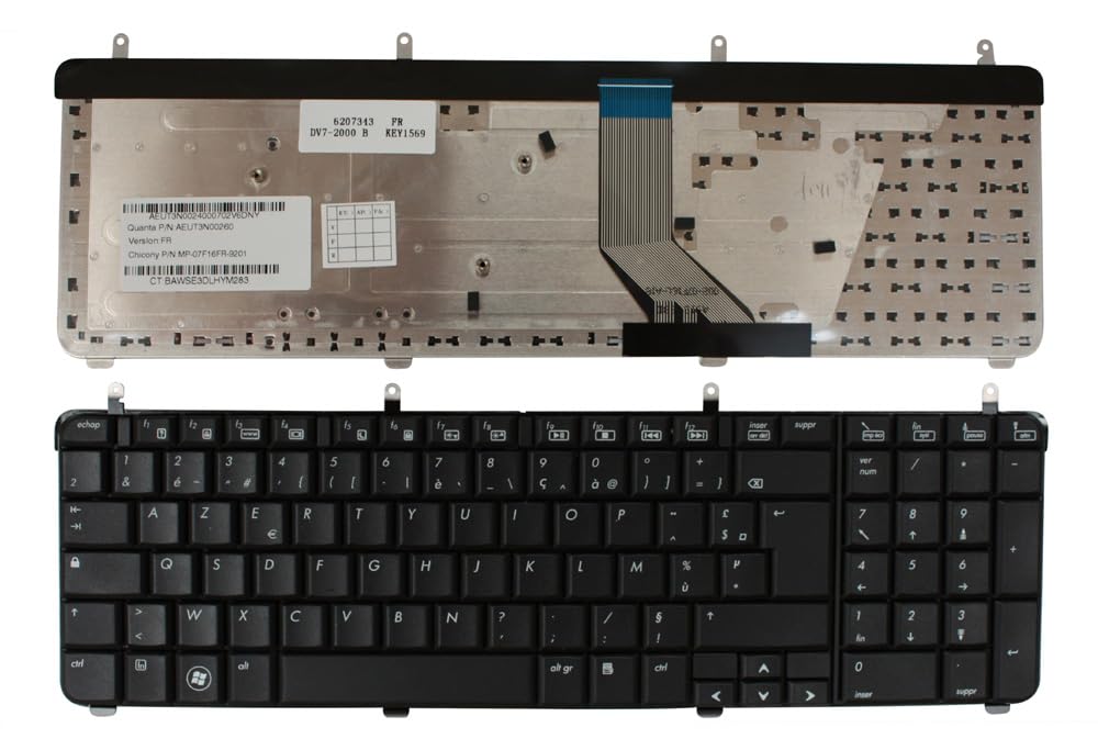 Ventola Dissipatore Fan HP dv5000 dv5100 dv5200 dv8000 dv8200 dv8300 Ventola Dissipatore Fan HP dv5000 dv5100 dv5200 dv8000 dv8200 dv8300