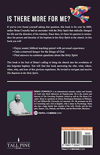 The Baptism in the Holy Spirit: Why It's For Today and Why It Matters