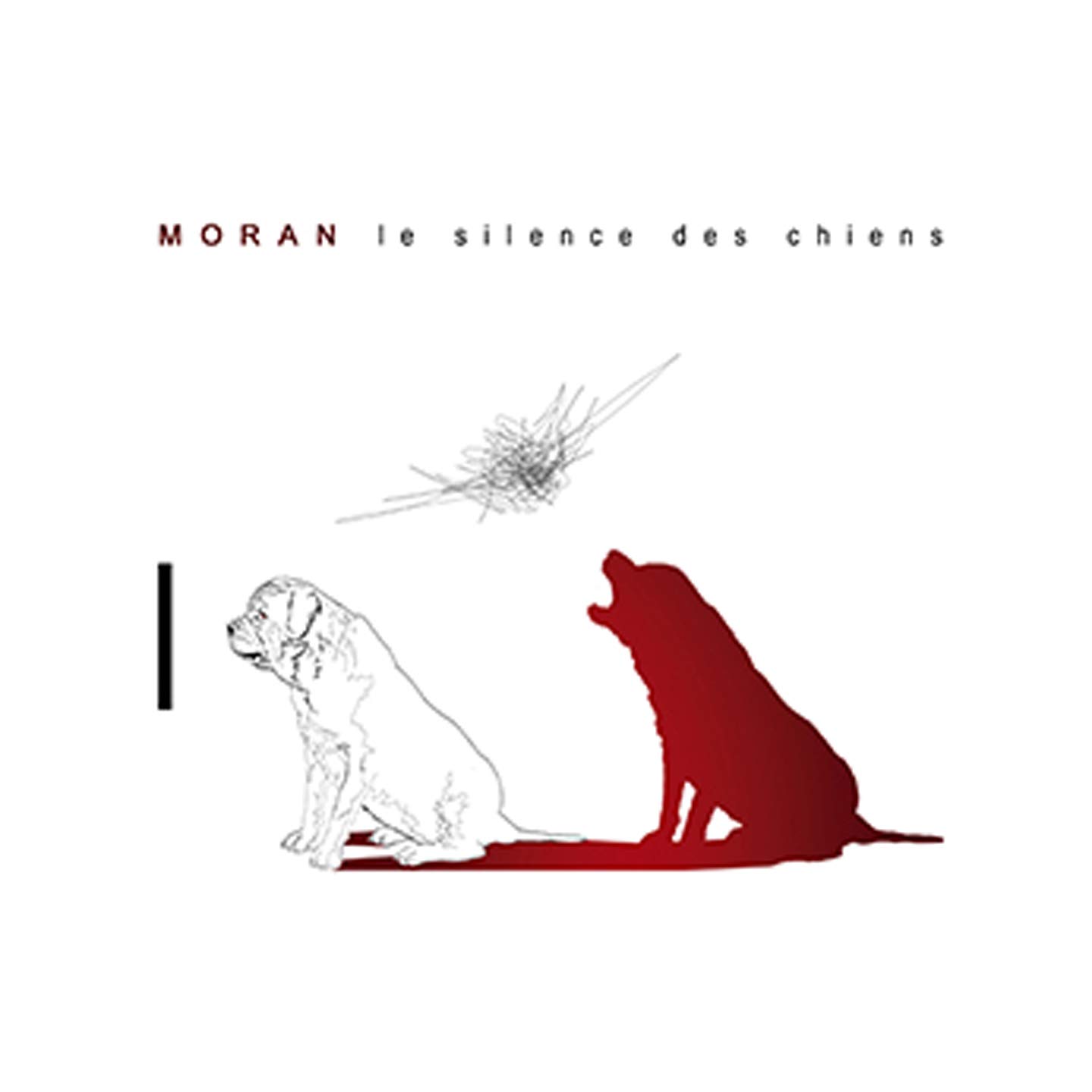 Le Silence Des Chiens [Audio CD] Moran