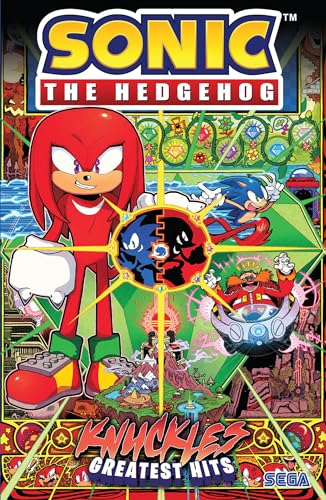 Image of Sonic the Hedgehog: Knuckles' Greatest Hits