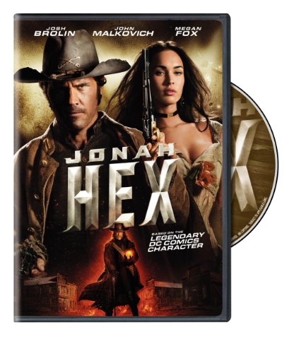 Jonah Hex (DVD)