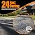 Concrete Crack Filler 4 PACK, Self-Leveling Cement Crack Repair, High Elasticity And Fast Drying, Waterproof Sealant for Driveway, Sidewalk, Patio, Concrete Joint, Indoor and Outdoor Use – Gray (76oz)