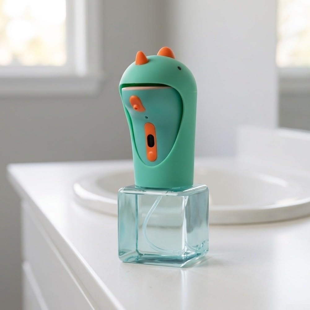 Fauhapyway Jabón Niños Dinosaurio Baño Cocina Jabón Niños Dinosaurio Baño