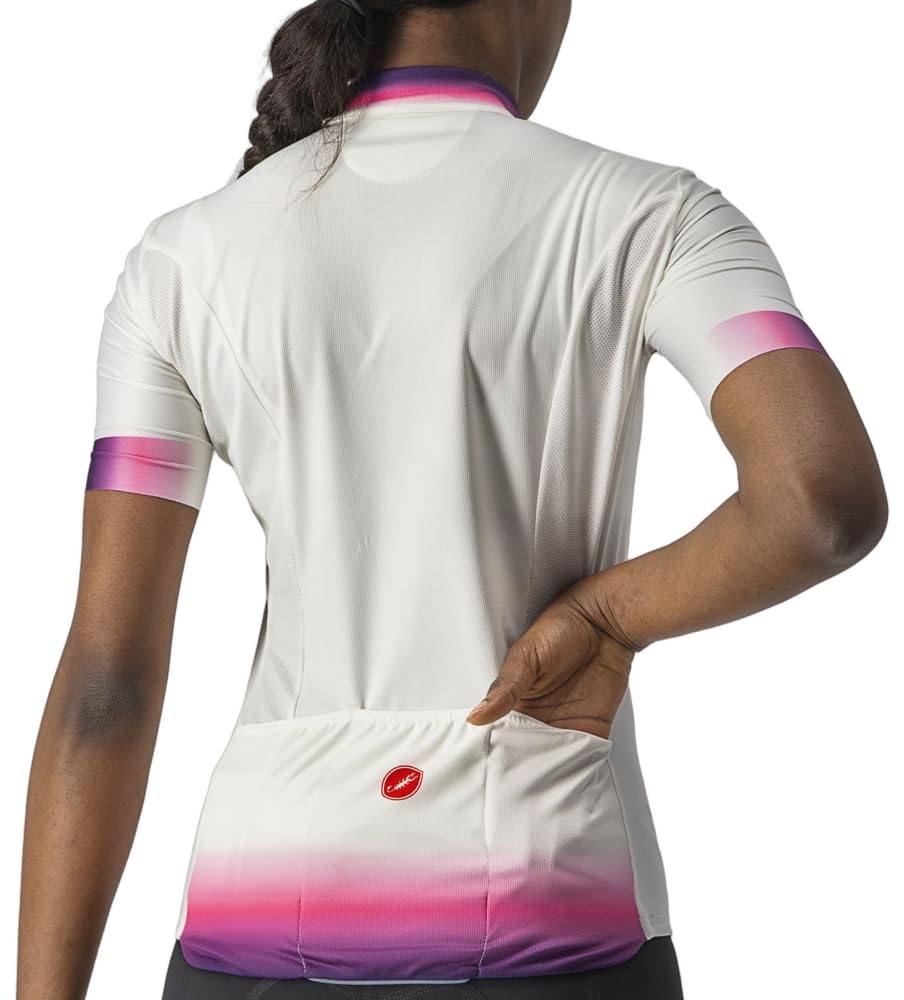 CASTELLI Bluza sportowa Kobiety Gradient Jersey