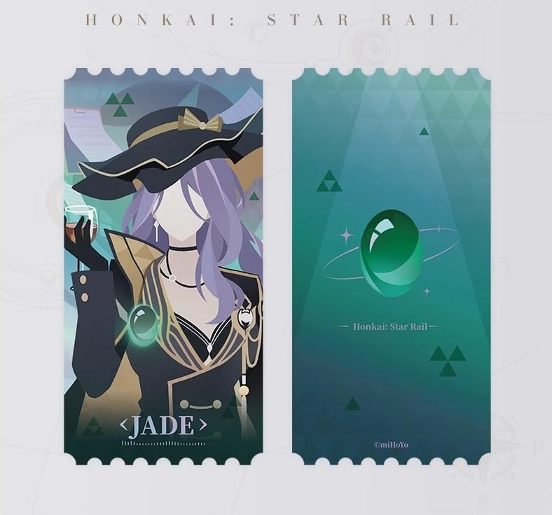 Amazon.co.jp: 崩壊：スターレイル 公式グッズ 正規品 誓環の石心