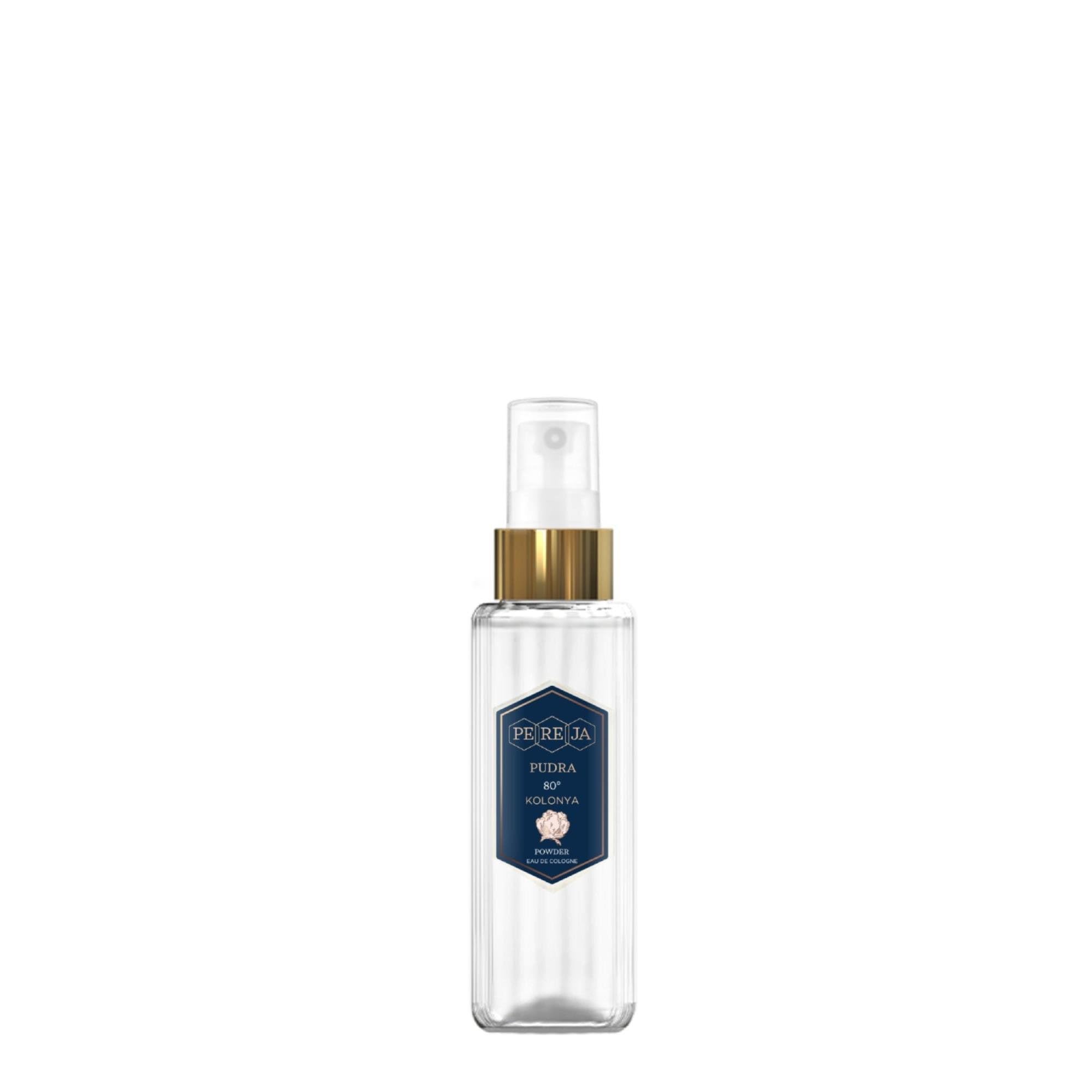 Pereja Pudra Parfümlü Kolonya 100 ml