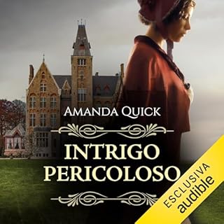 Intrigo pericoloso copertina