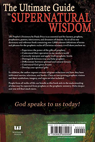 The Prophet's Dictionary: The Ultimate Guide to Supernatural Wisdom - Image 2