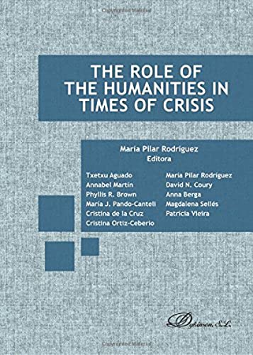 Portada de The role of the humanities in times of crisis