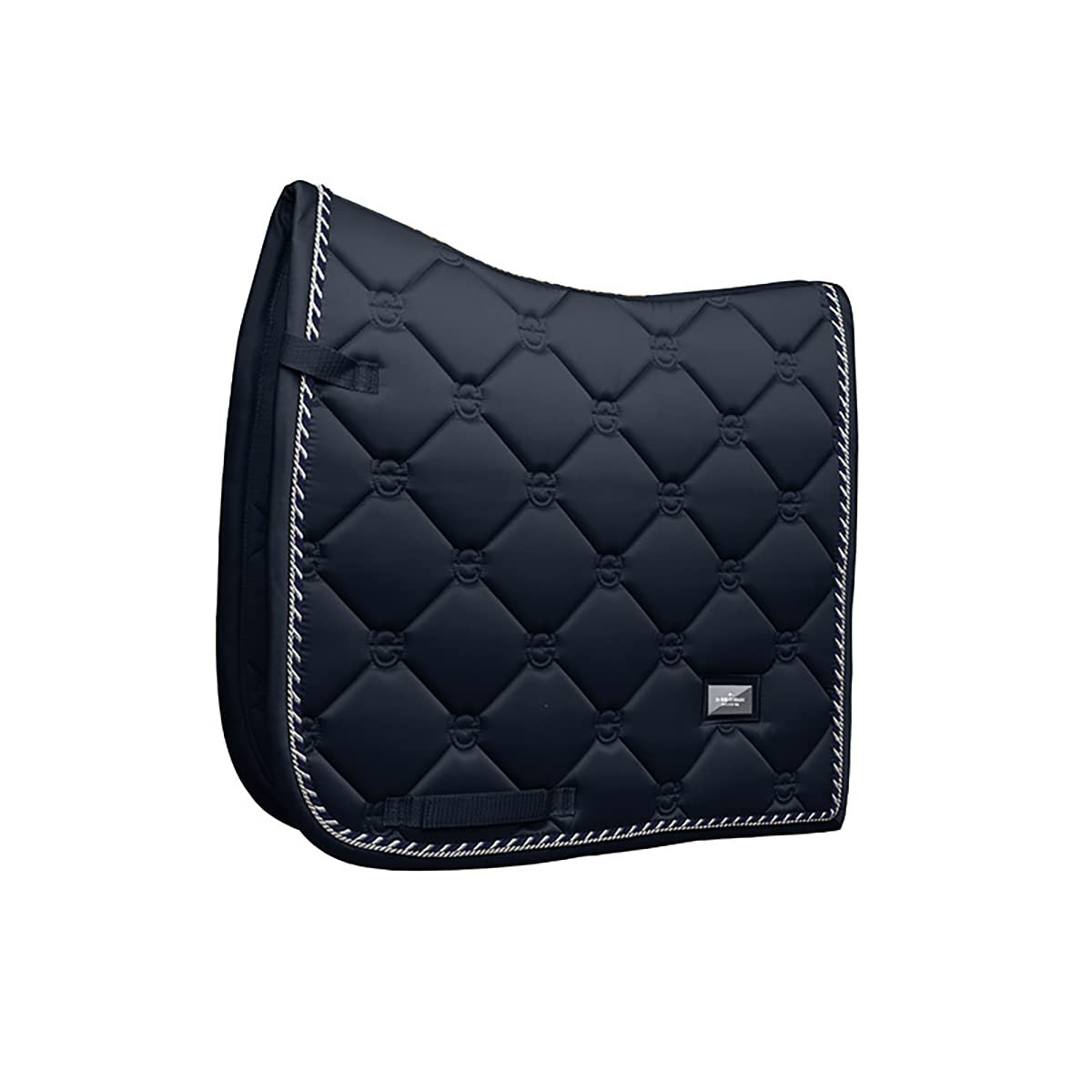 Equestrian Stockholm Mantilla para saltar (pony, azul medianoche)