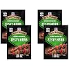 McCormick Grill Mates Zesty Herb Marinade Mix, 1.06 oz Pack of 4