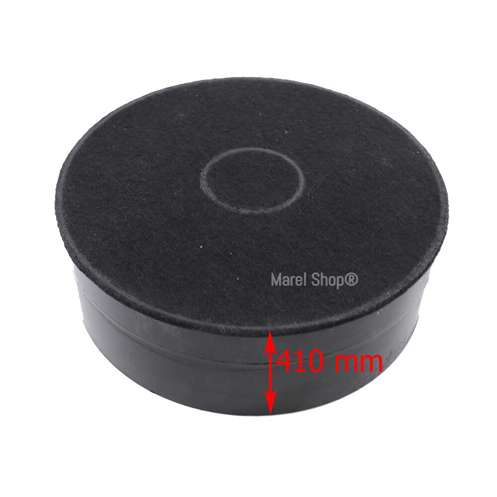 Vhbw 1x filtro ai carboni attivi compatibile con Candy CBT6252W 36901048 cappa da cucina | Leroy