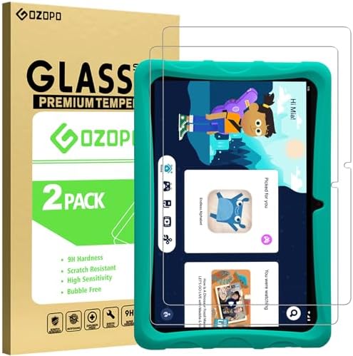 Tablet Screen Protector Inch Elitegadget Pack Glass Screen