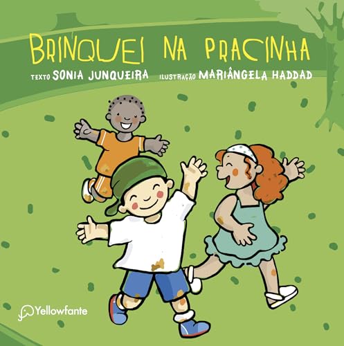 Brinquei na pracinha