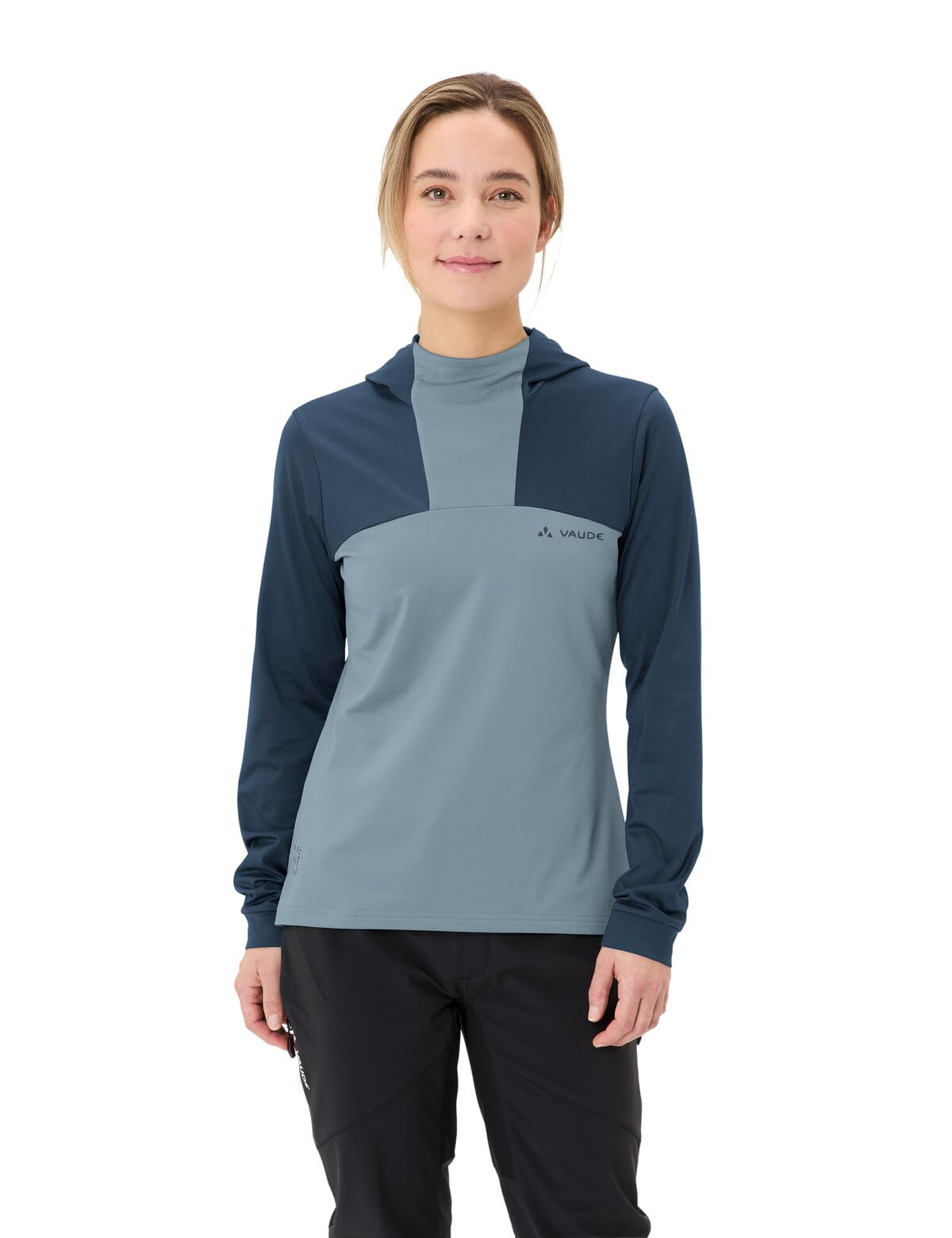 VAUDE Damen Women's Qimsa Hoody T-Shirt