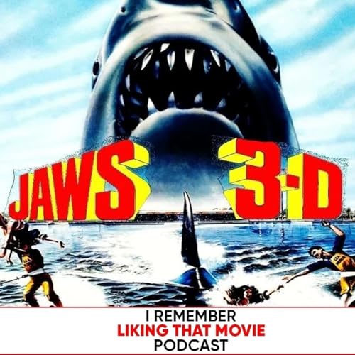 Jaws 3 (1983) We Knew This Was Going To Be Bad, But... cover art
