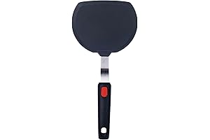 Master Crepe Spatula - Flip Pancakes Like a French Chef