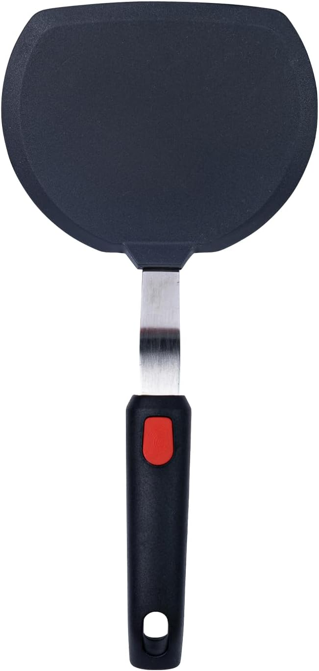 Silicone Turner Spatula,The Perfect Pancake Flipper, Egg