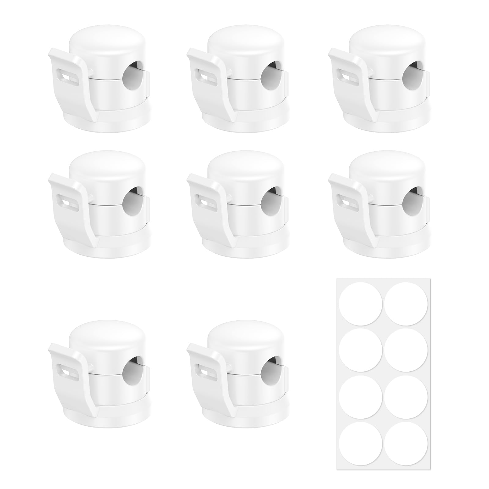 Cable Clips - Organize Cables & Cords -7