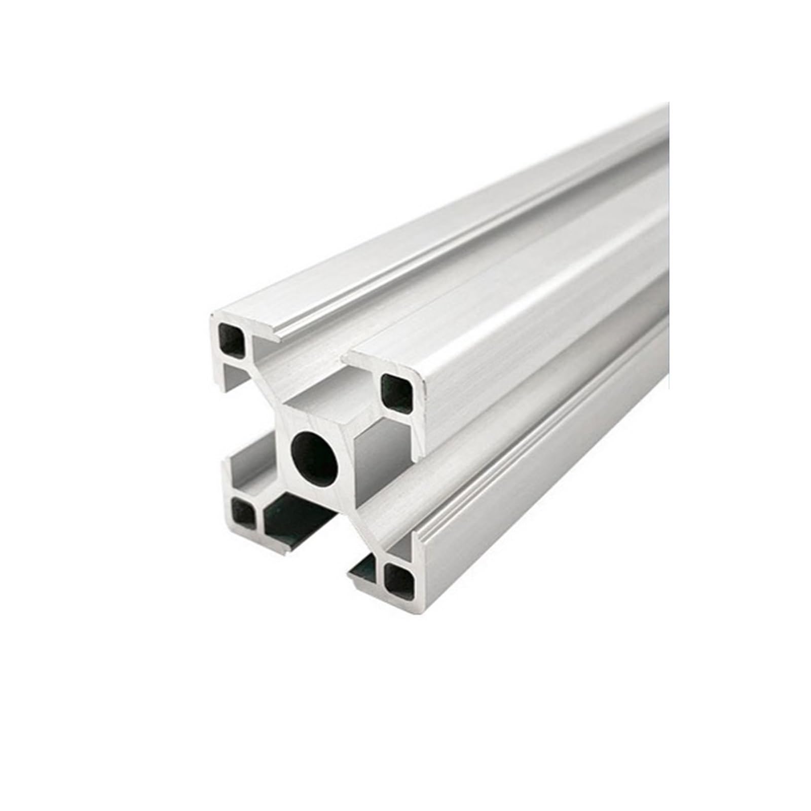 2020 3030 3060 30120 30150 EU T-Slot Aluminum Extrusion Frame Parts for CNC, 3D Printer & Laser Engraving Machine