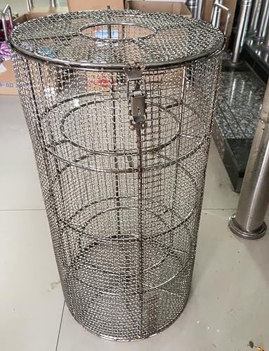 Cubierta protectora para bomba de sumidero que evita obstrucciones externas 6
