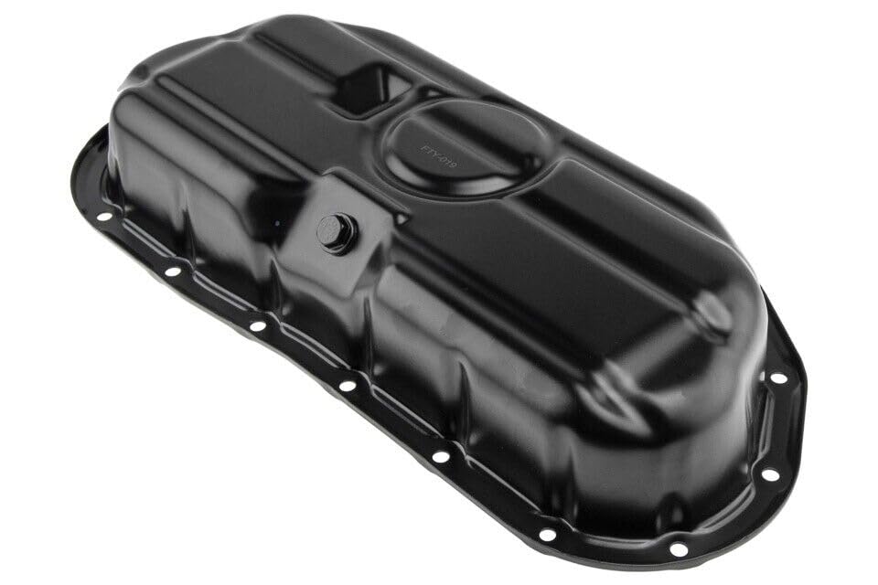 Cárter de aceite motor 1210238020 con sellado hermético contra fugas en Lexus LS 460