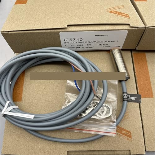 Sensor IF5750 inductivo proximidad industrial compatible con IF5759 3