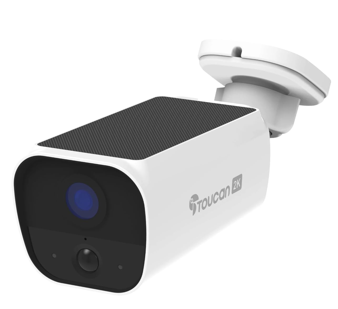 Toucan S5 Solar Powered Wireless Outdoor Security Camera