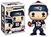 Funko POP NFL: Tom Brady (Patriots Color Rush) Collectible Figure