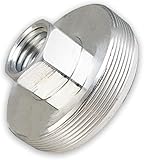 Xtremeauto GREASEADAPT Grease Gun Adapter – Convert 400g to 500g Screw Cartridges for Milwaukee, for Dewalt, & for Makita Grease Guns, Aluminium, Greasing - Image 5