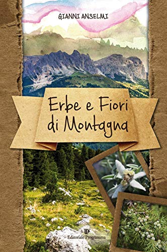 Erbe e fiori di montagna. Ediz. illustrat