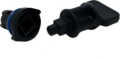 Miniatura 2 de CTA Tools 8607 Herramienta de tapón de drenaje de aceite - Compatible con GM