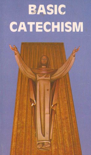 Basic Catechism with Scripture Quotations B002JN3IAU Book Cover